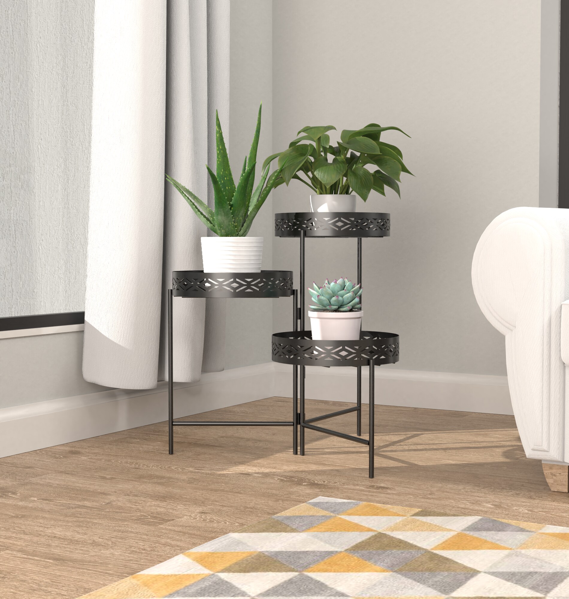 Panacea Products 80215 Plant-Stand - View #3