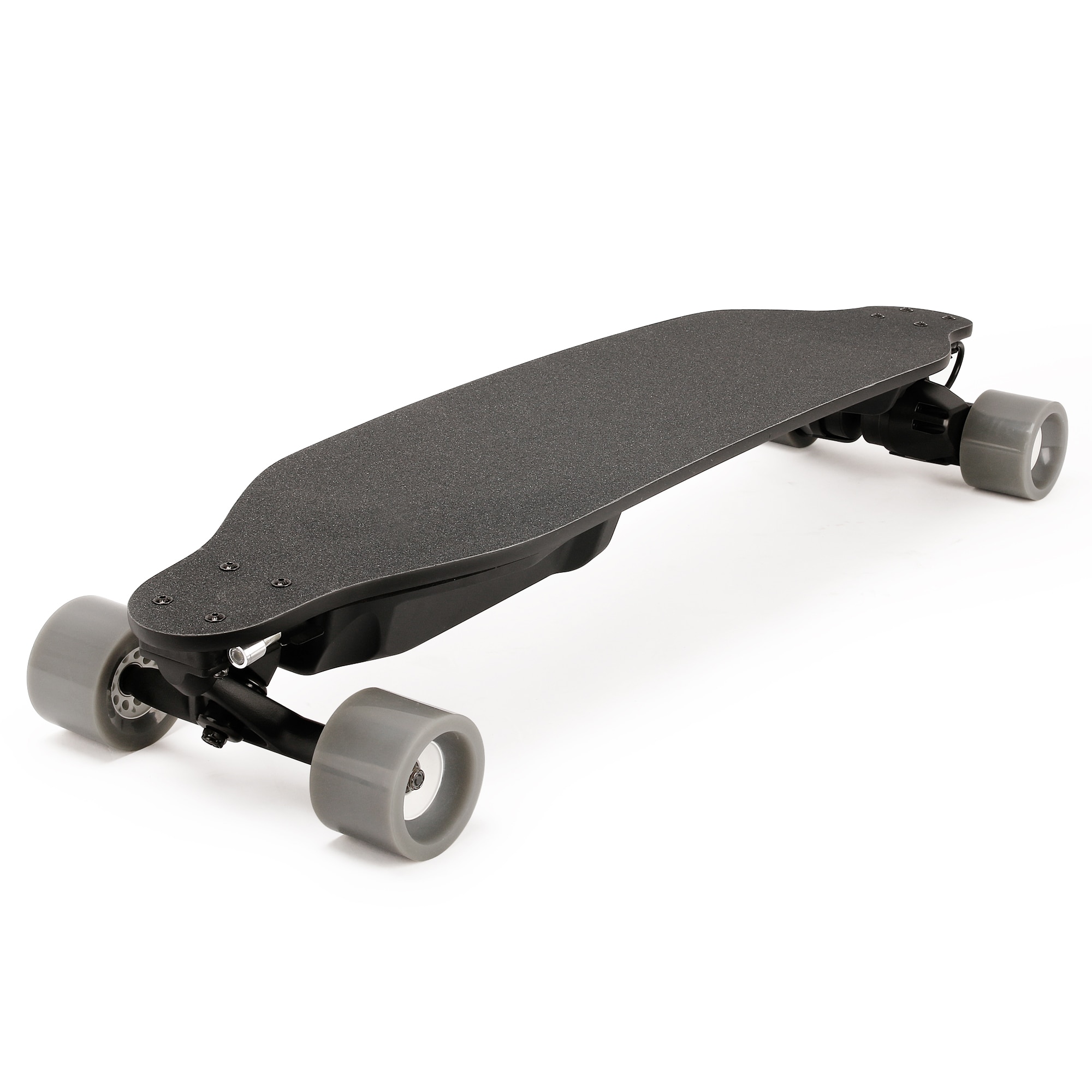 ingesteld twijfel Melancholie Wildaven Portable Remote Control All Terrain Longboard Electric Skateboard  longboard with dual belt motors for sale in the Scooters department at  Lowes.com