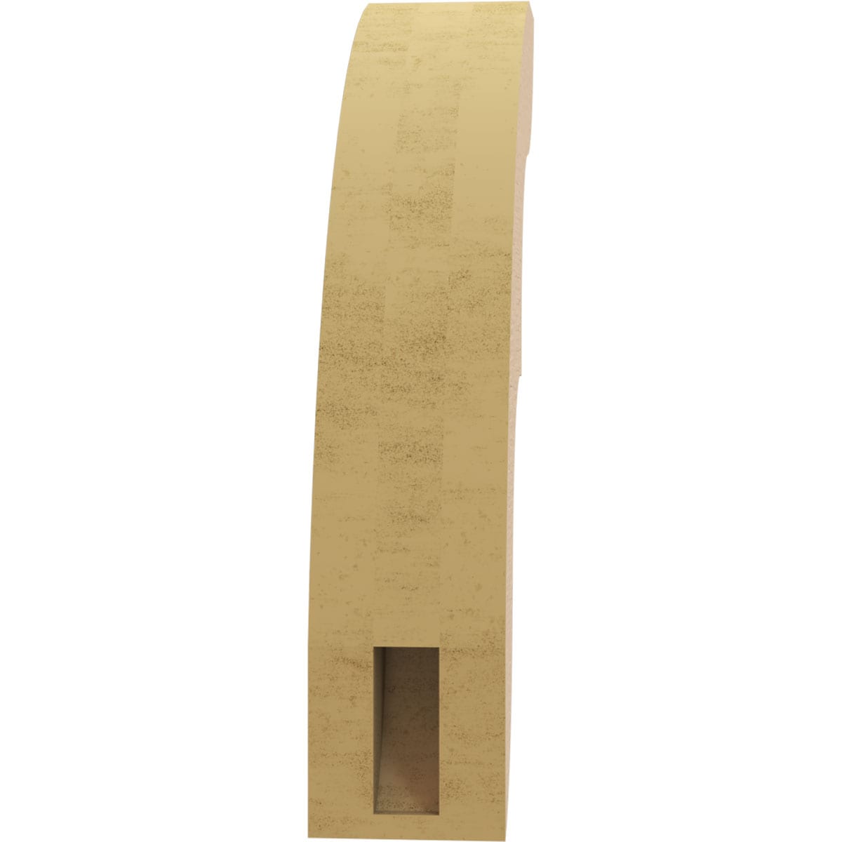 Ekena Millwork BRCUR03X10X14OZKRCPR braces - View #5