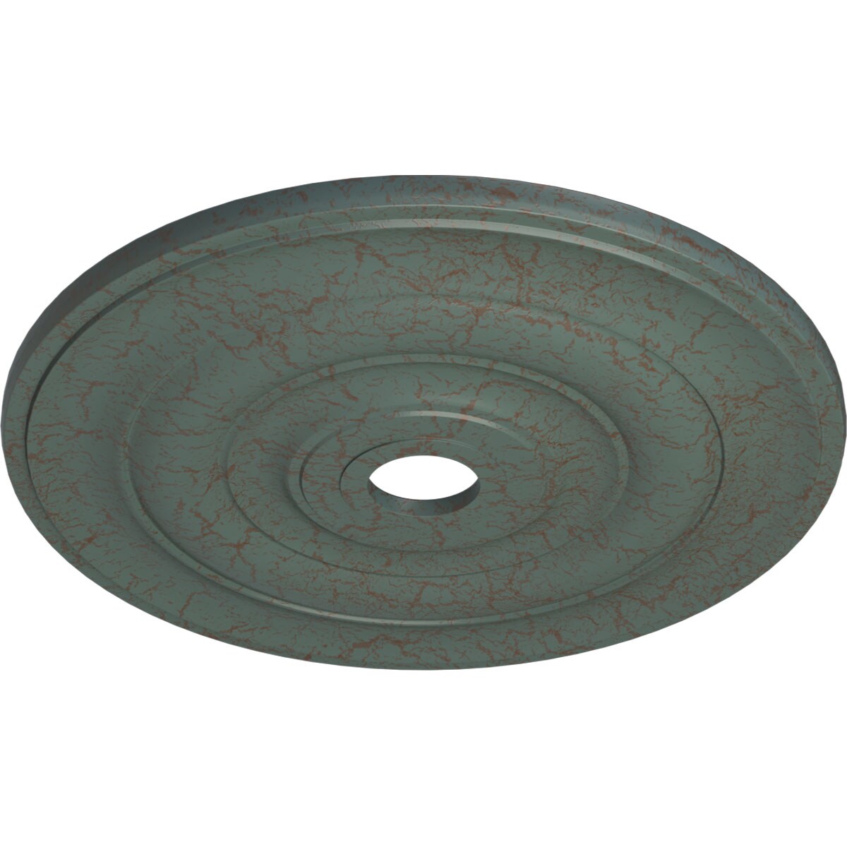 Ekena Millwork CM26JECBC Ceiling-Medallions - View #2