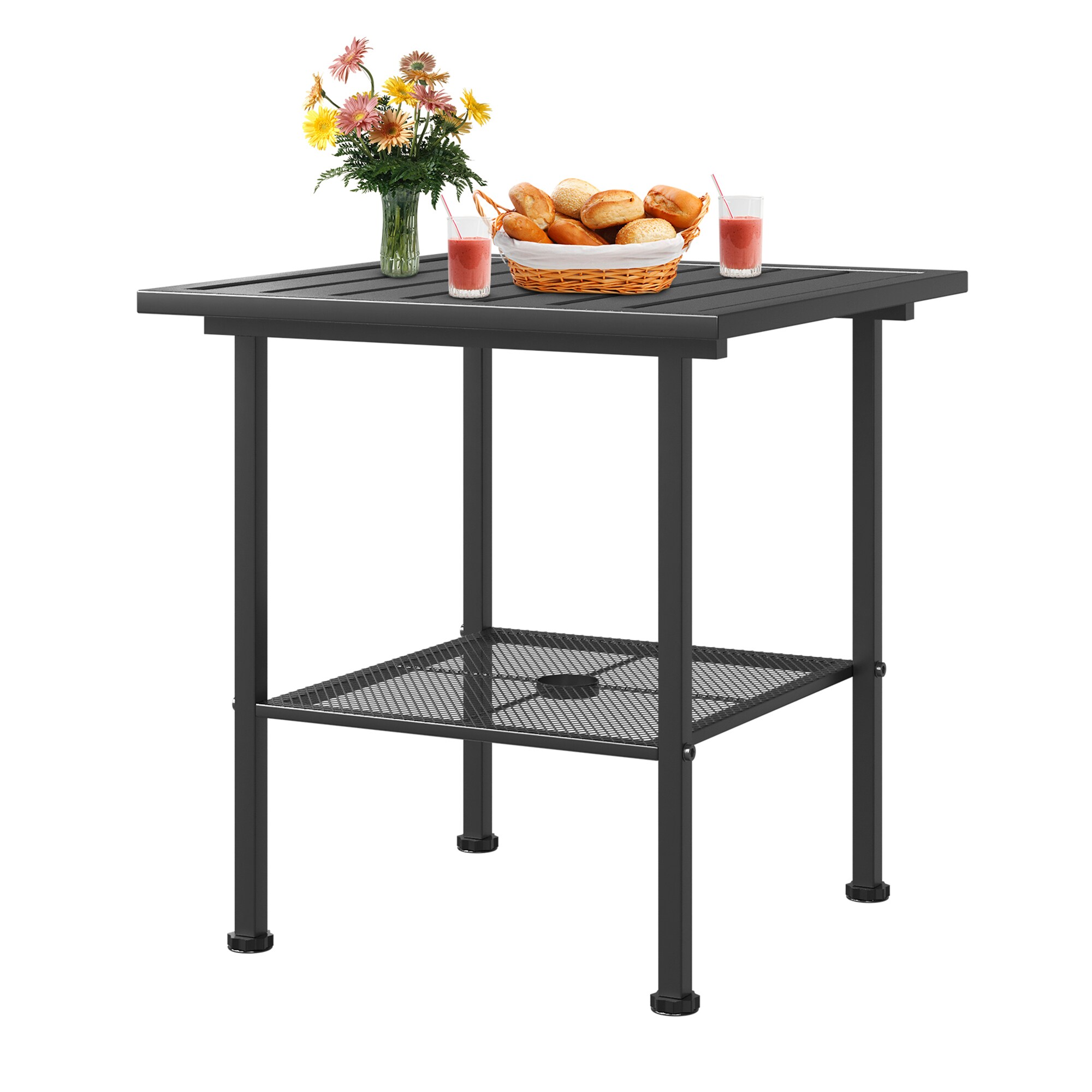 FUFU&GAGA LJY-KF200145-02 Patio-Tables - View #5