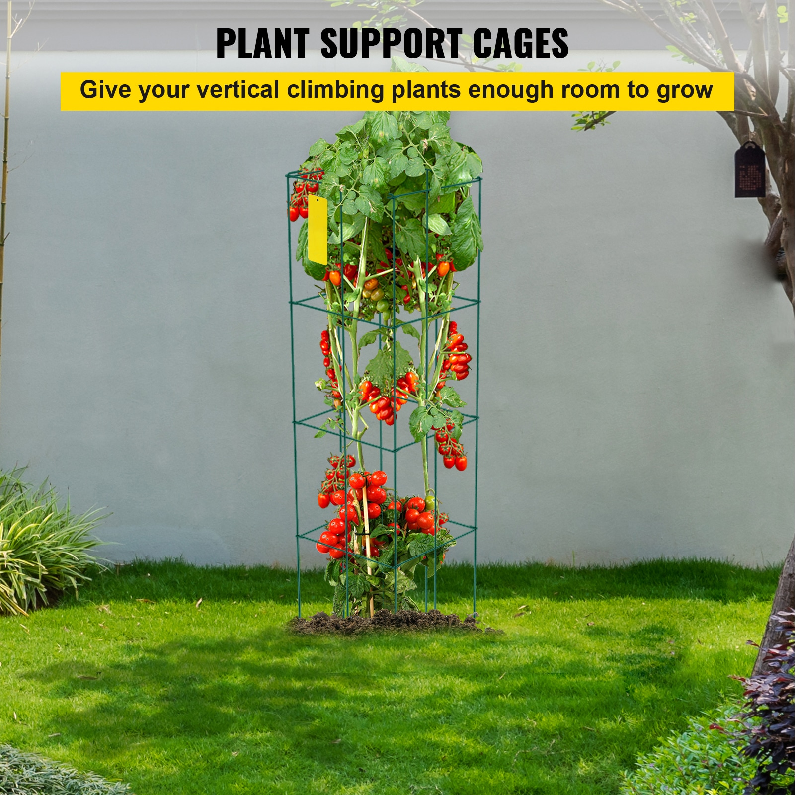 SVOPES SVOPESFXKZDFQ03935V0 Tomato-Cages - View #3