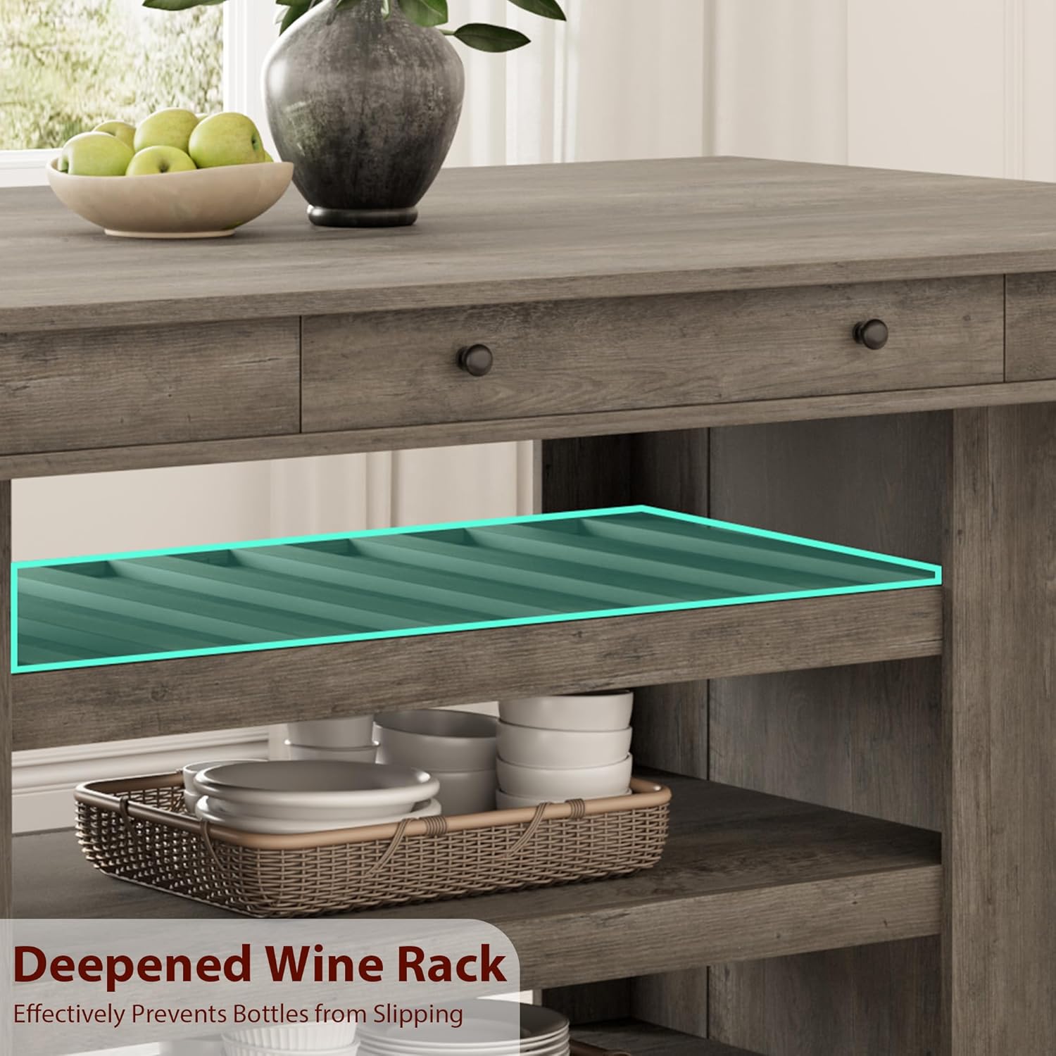 Garvee JMH0131-PHK-345BMFVG Dining-Tables - View #5