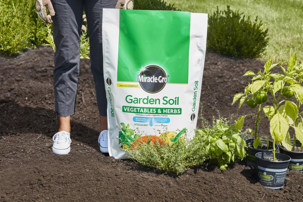 Miracle-Gro 73759430 Garden-Soil-Soil-Amendments - View #4