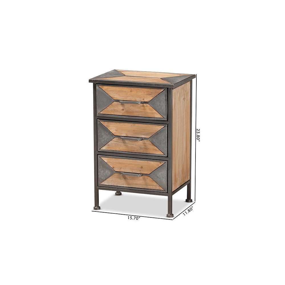 Baxton Studio BG3466216  - View #7