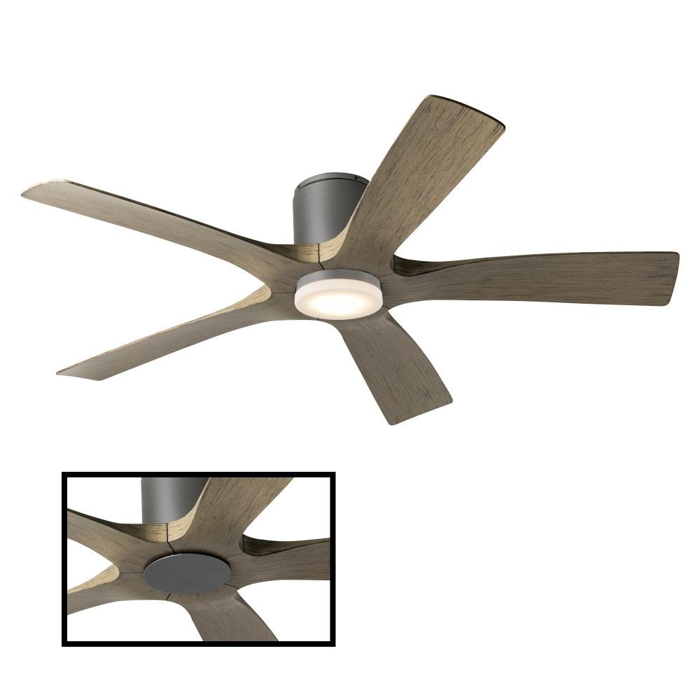 Modern Forms FH-W1811-5-GH/WG Ceiling-Fans - View #4