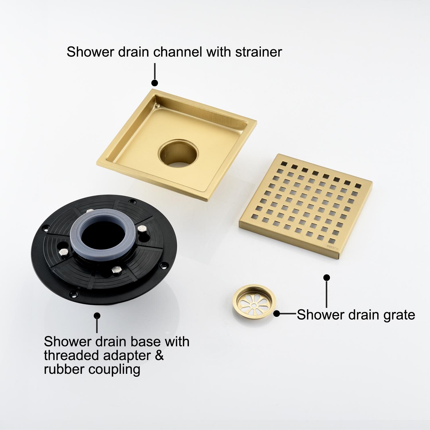 Bayfeve BF-868924-MP Drains-Flanges - View #3