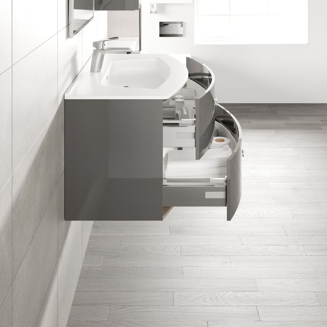 Eviva EVVN567-32GR-WM Bath-Vanity-Combo - View #4