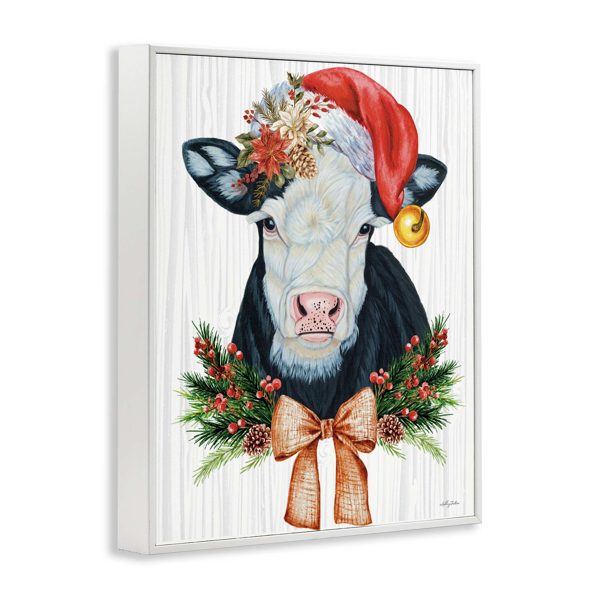 Stupell Industries BT-519-WFR-16X20 Wall-Art - View #2