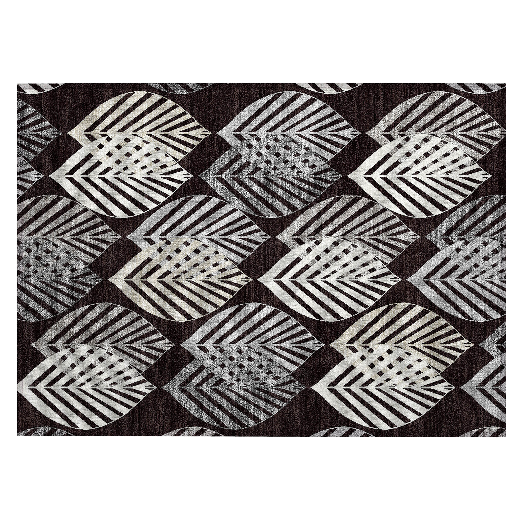 Addison Rugs ACN744BK20X30 rugs - View #2