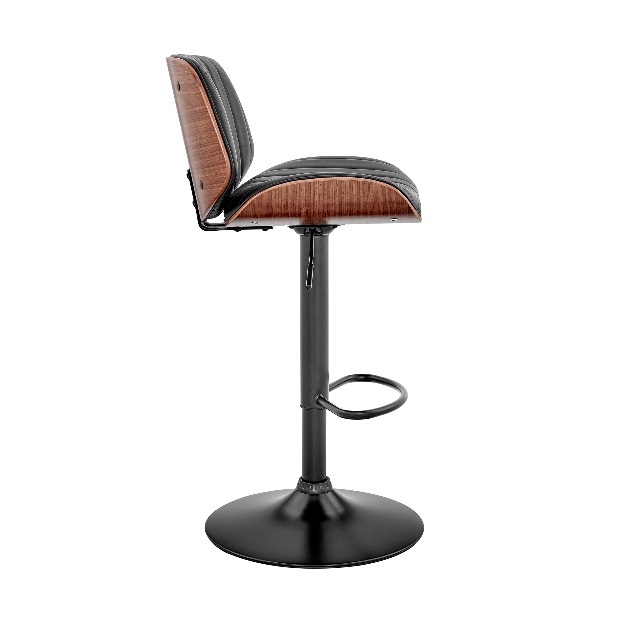 Armen Living LCBCBAWABLBL stools - View #3
