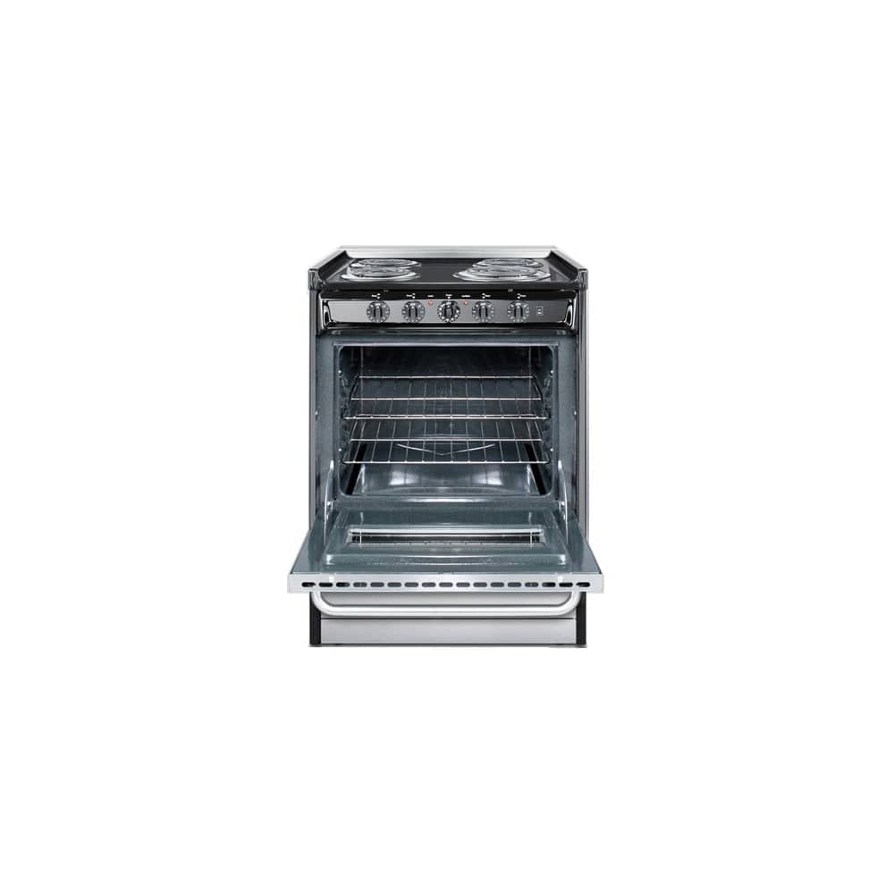 Summit TEM610BRWY Double-Oven-Elec-Ranges - View #2