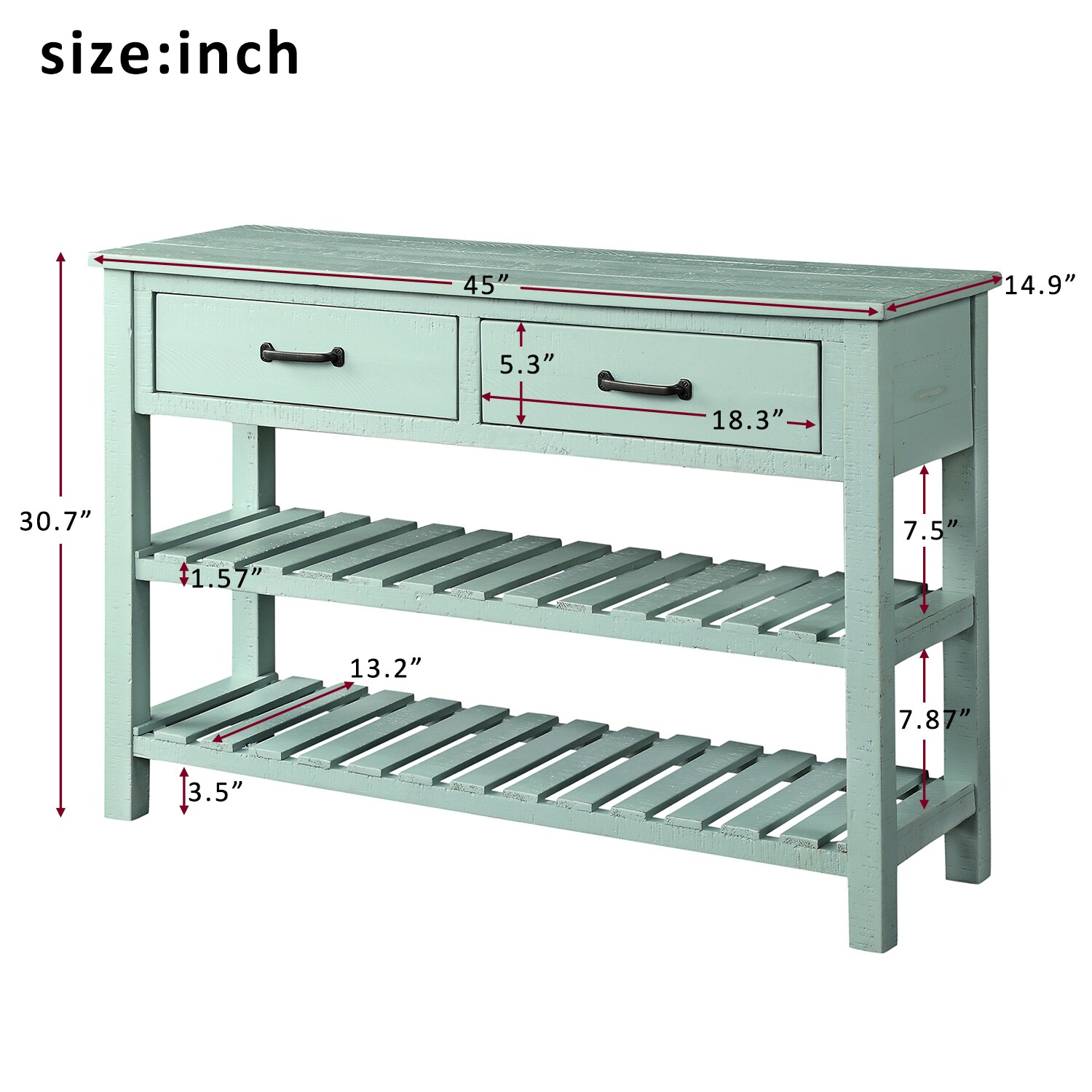 CASAINC TR-WF187820AAC Console-Sofa-Tables - View #6