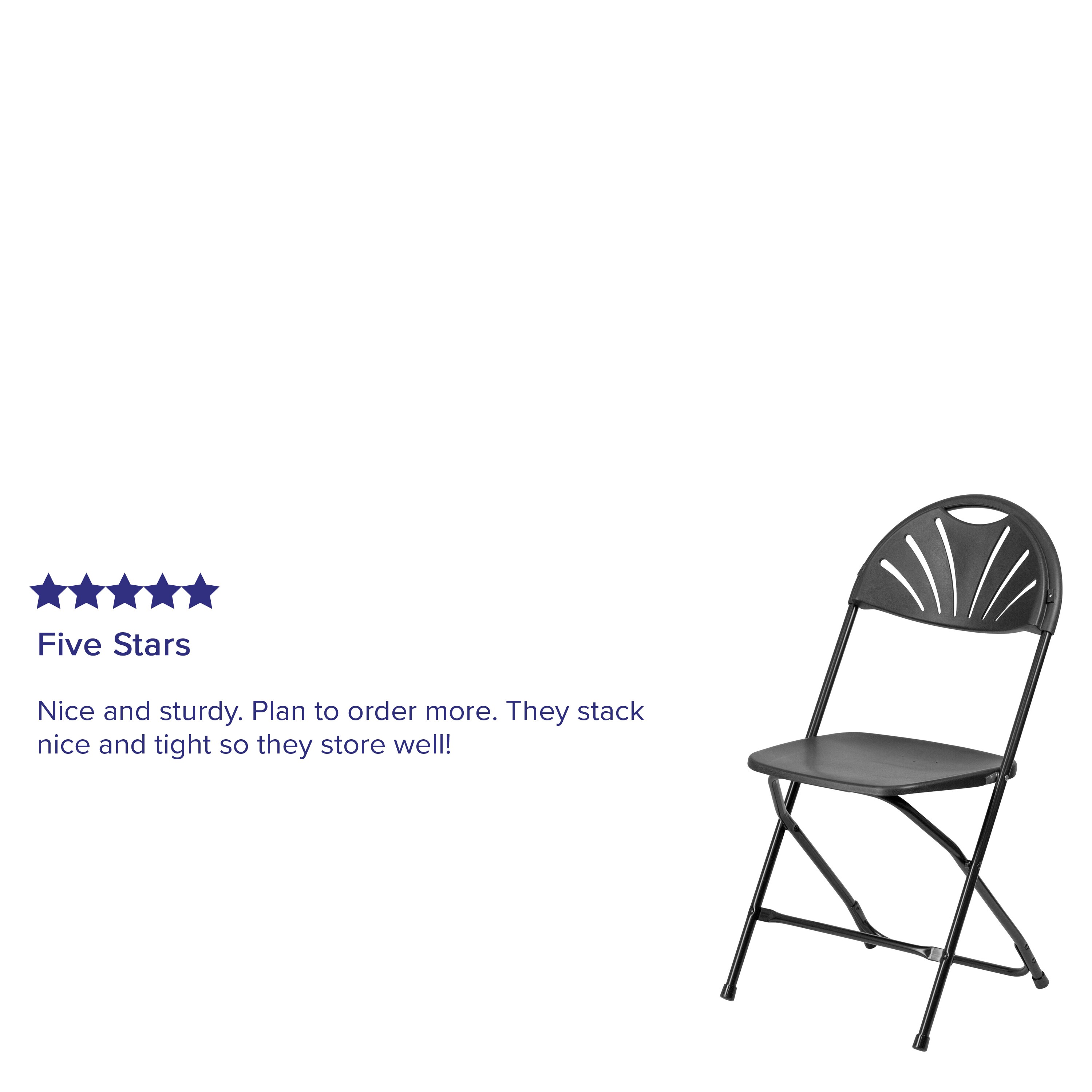 Flash Furniture 889142652229 Folding-Chairs - View #6