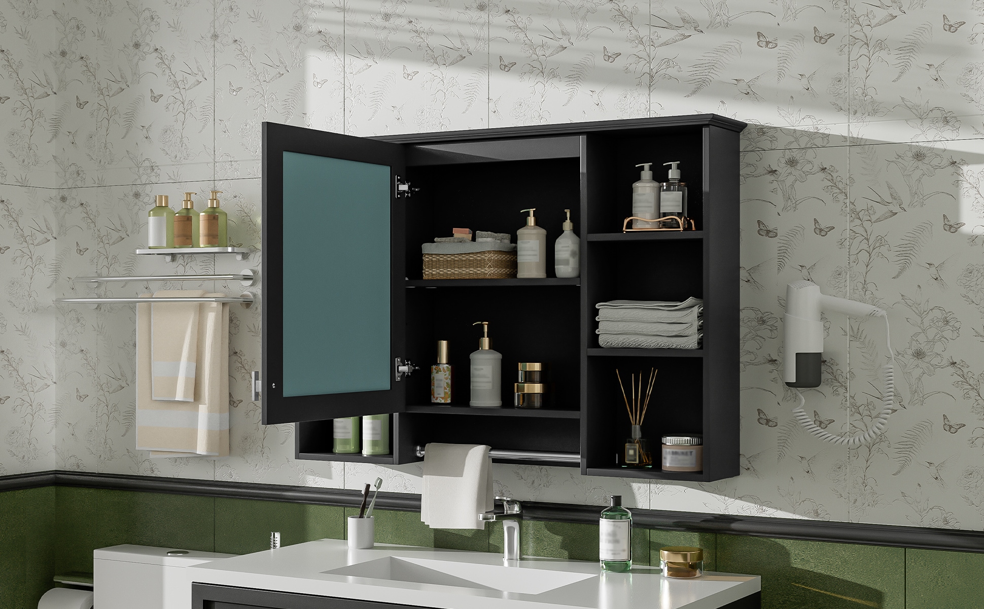 AAZJ 710-N710P358613B Bathroom-Medicine-Cabinets - View #18