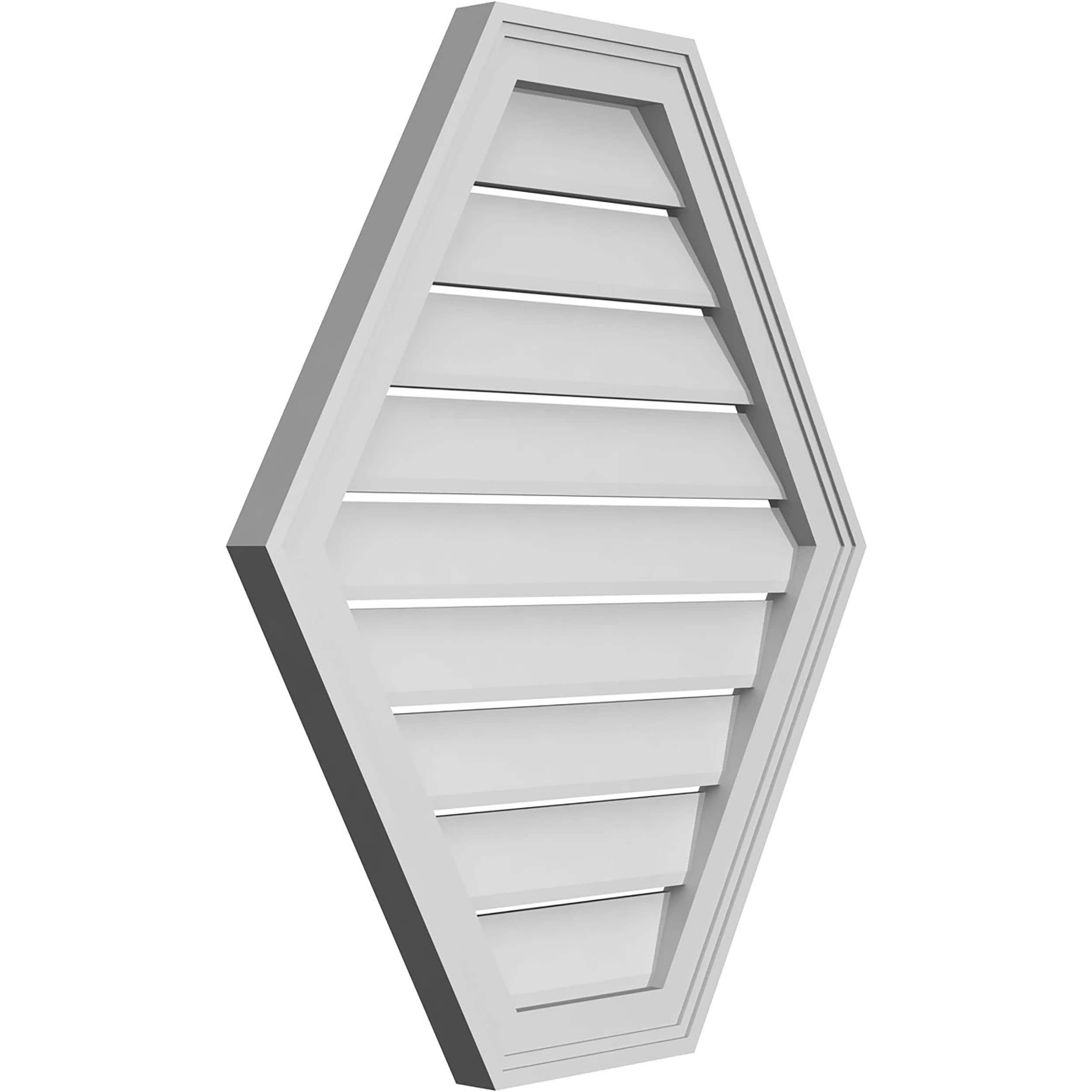 Ekena Millwork GVPHP26X3002SF Gable-Vents - View #2