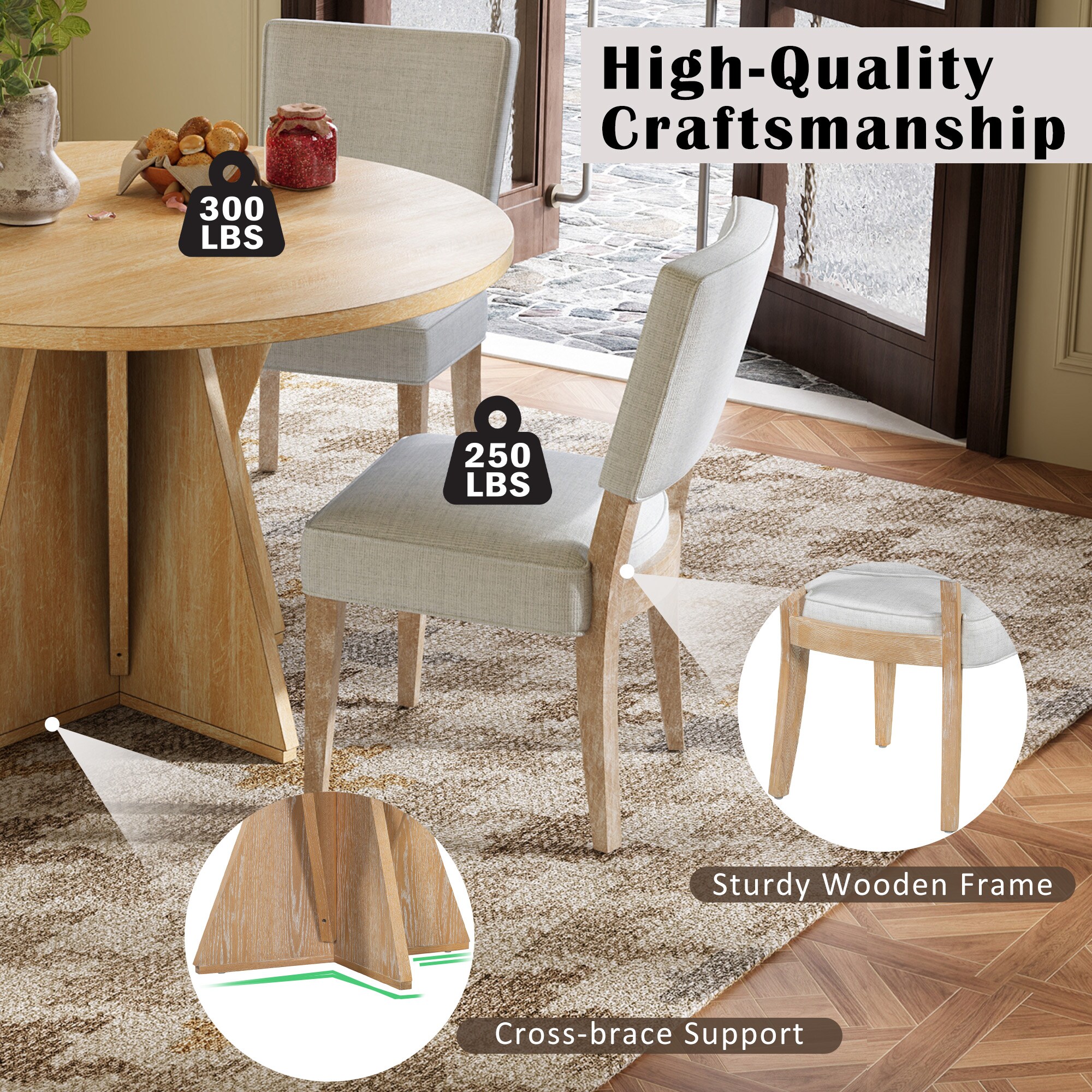 ModernLuxe ST000138AAE Dining-Sets - View #6