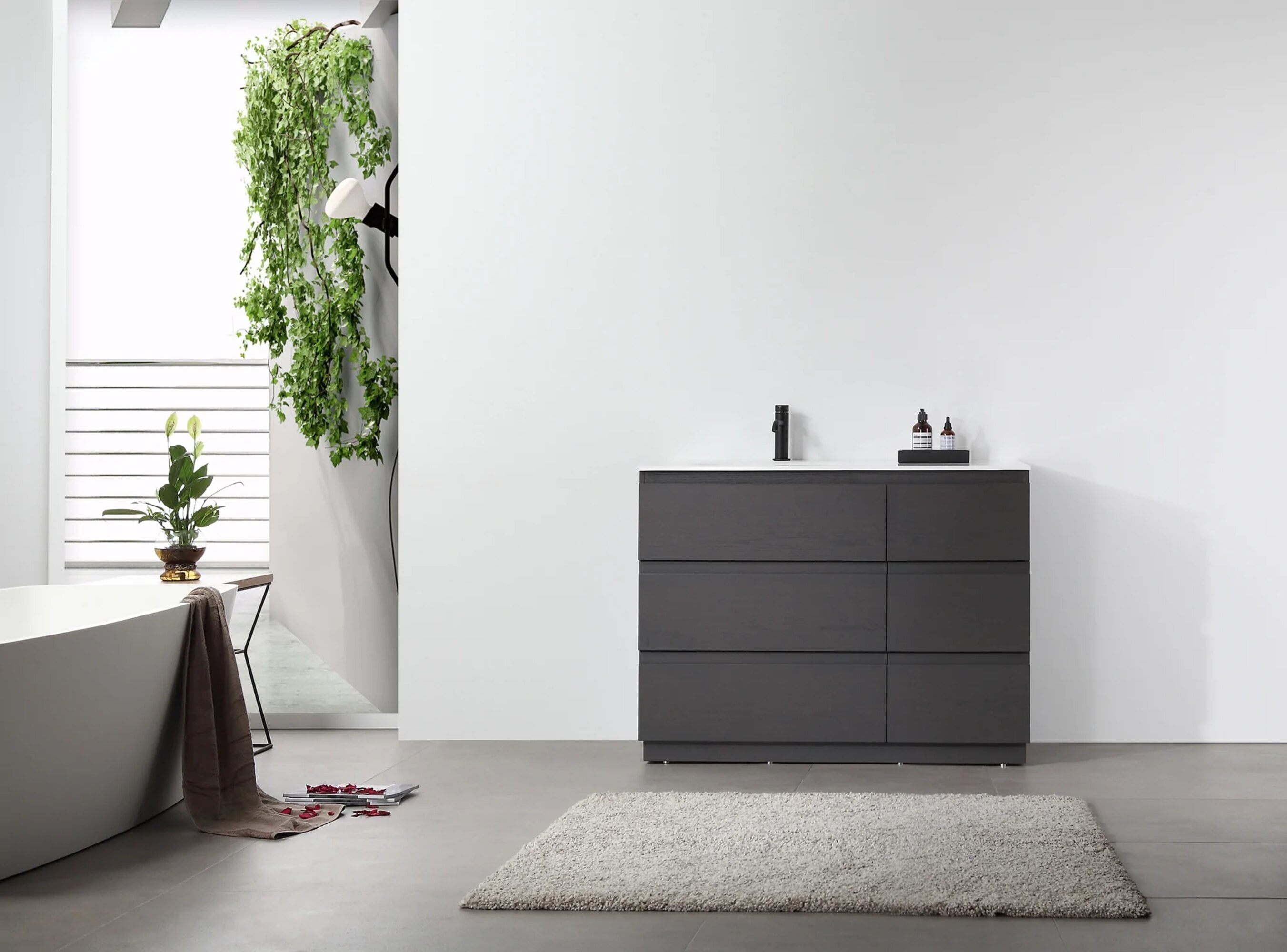 CARTISAN DESIGN VAROTCH42FD Bath-Vanity-Combo - View #2