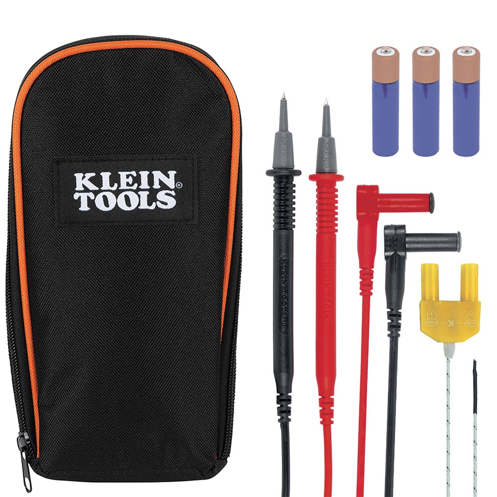 Klein Tools CL810 multimeters - View #11