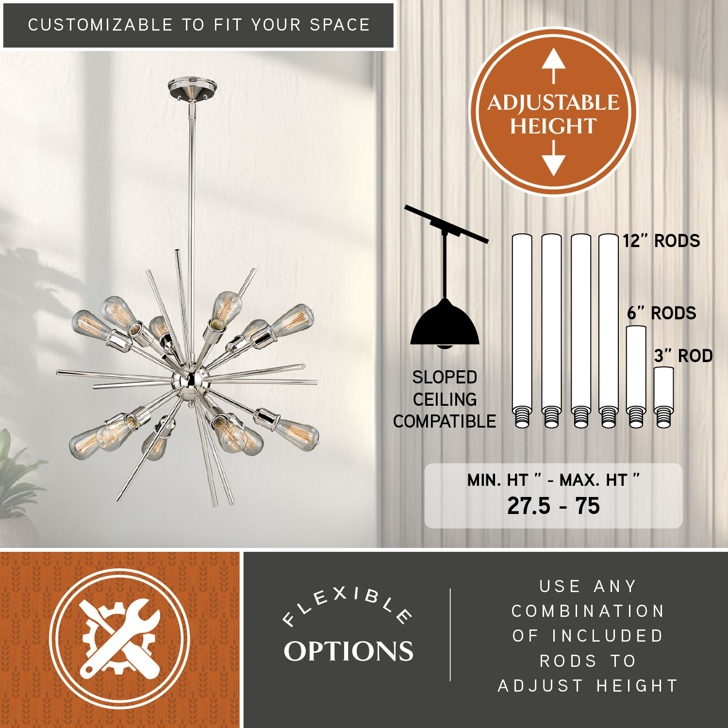 Cascadia P0196 Pendant-Lights - View #4