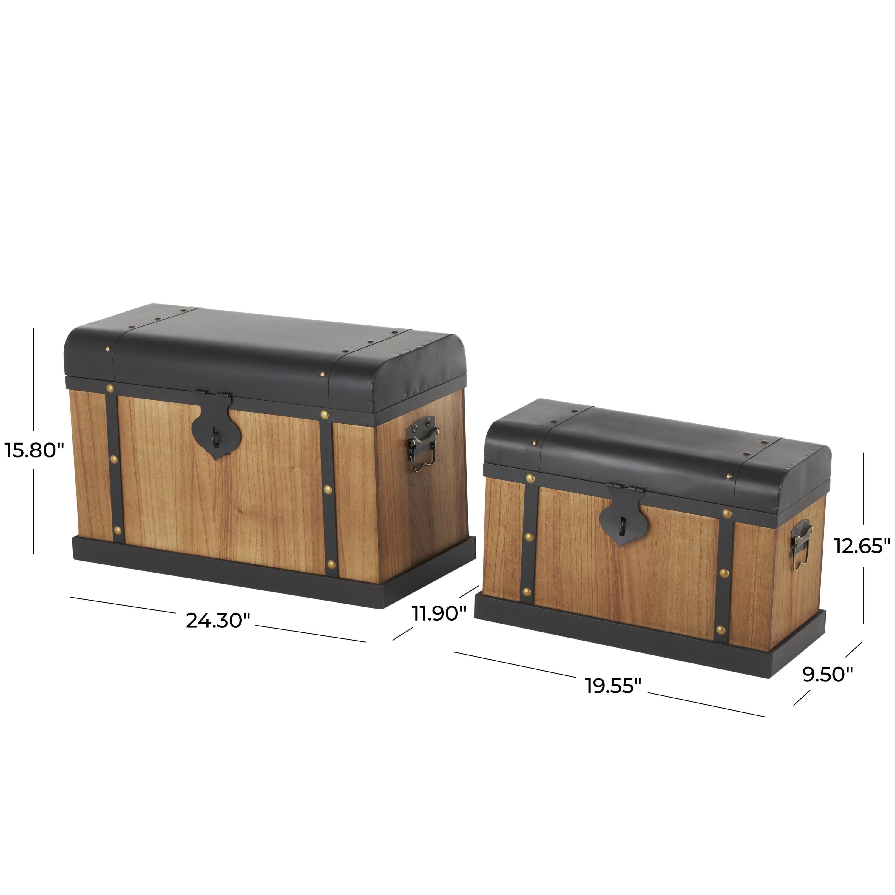 Grayson Lane 822852 Storage-Trunks - View #7