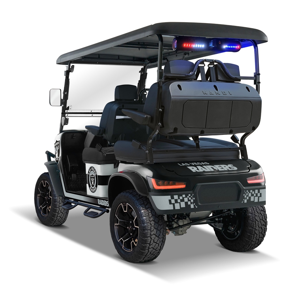 KANDI NFL4PROF-LV Motorized-Vehicles - View #6