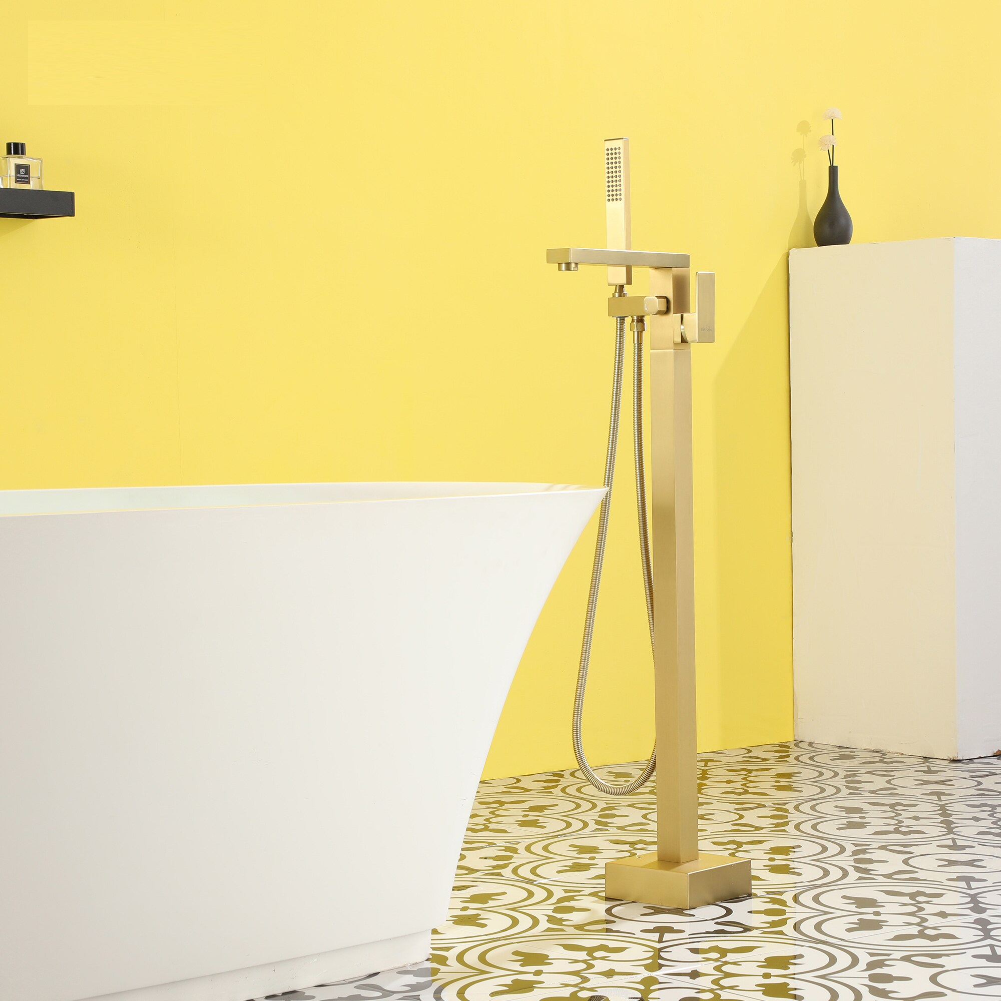 Clihome TC-085BB-BF Roman-Tub-Faucets - View #7