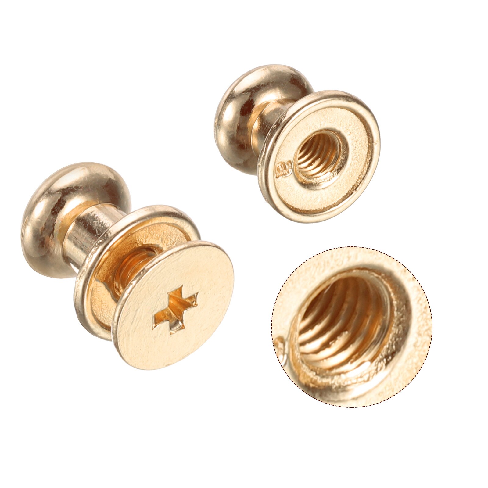 Unique Bargains S25072801UX3593 Cabinet-Pulls - View #3