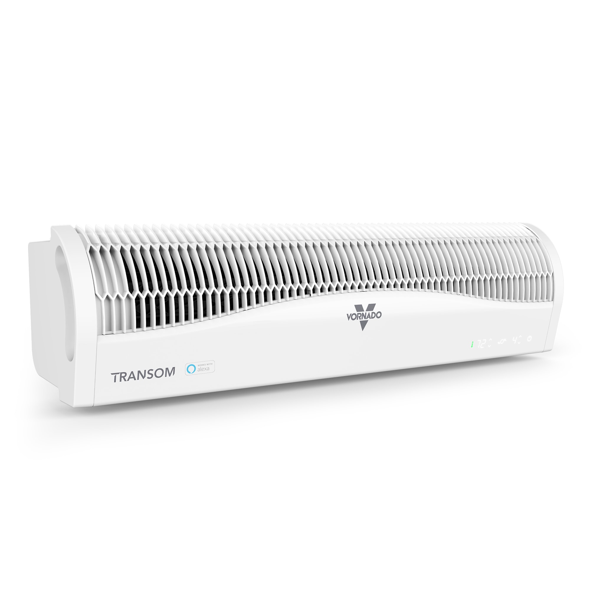 Vornado 26-in High Velocity Indoor Window Fan, in White