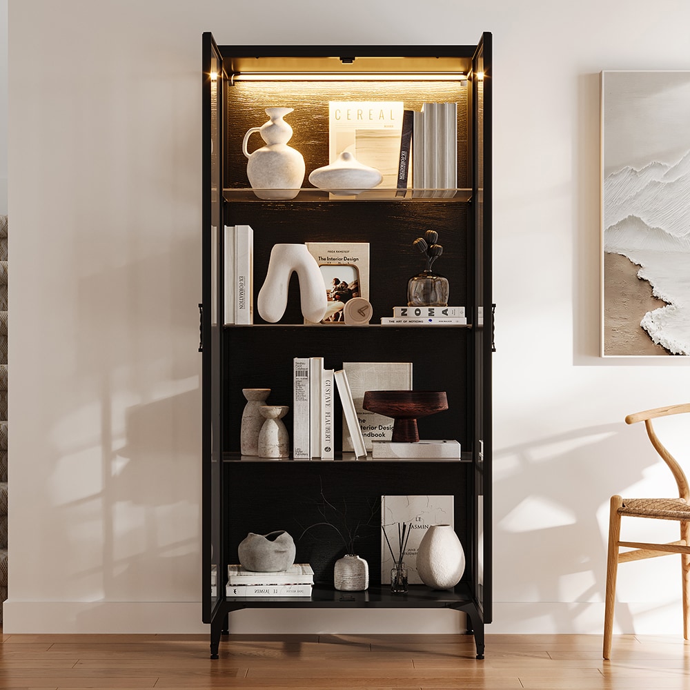 Homsee V-KF390126-01-AB bookcases - View #2