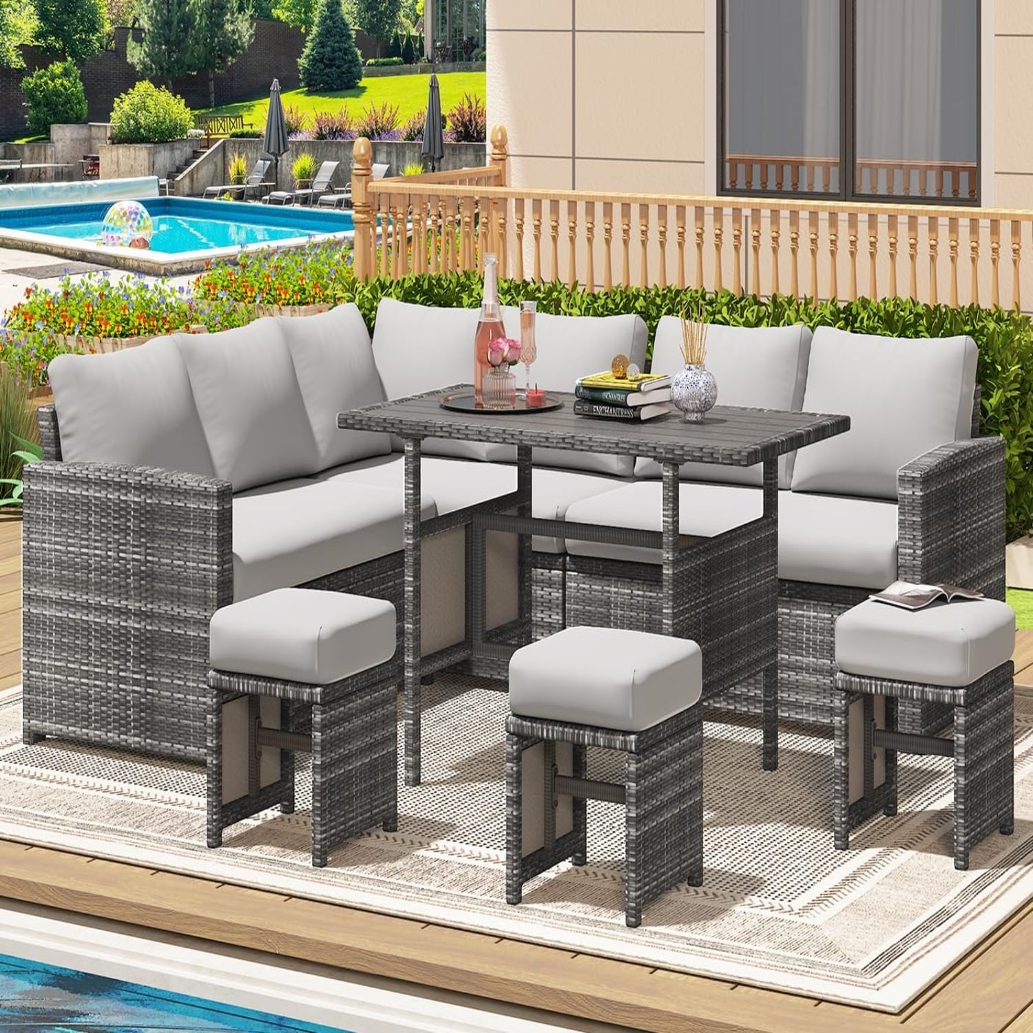 AECOJOY GGOT0040/168KH-LS01 Patio-Sofas-Daybeds - View #4