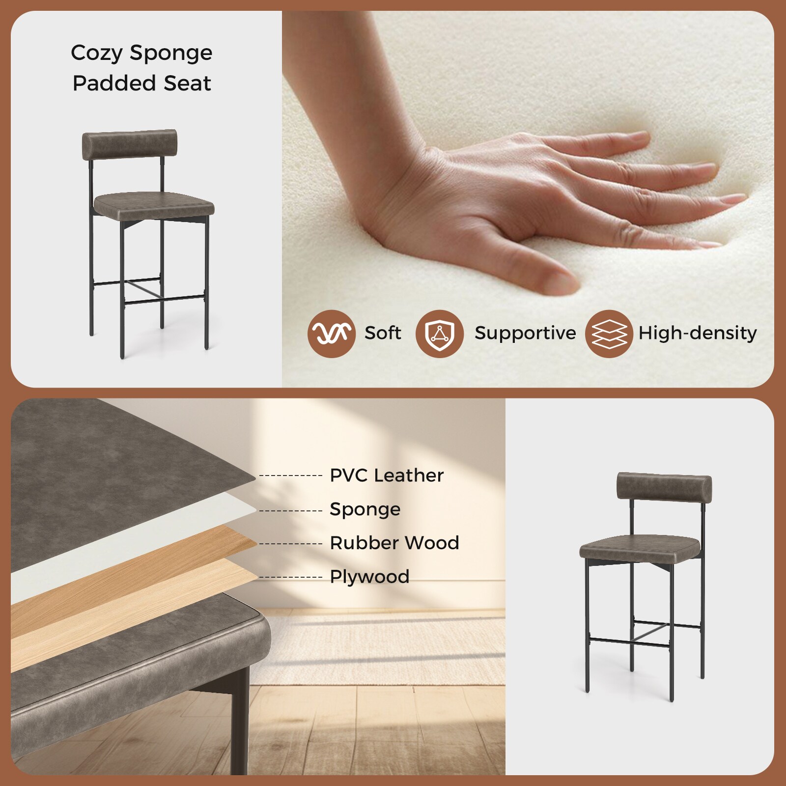  ID11788GR26 stools - View #2