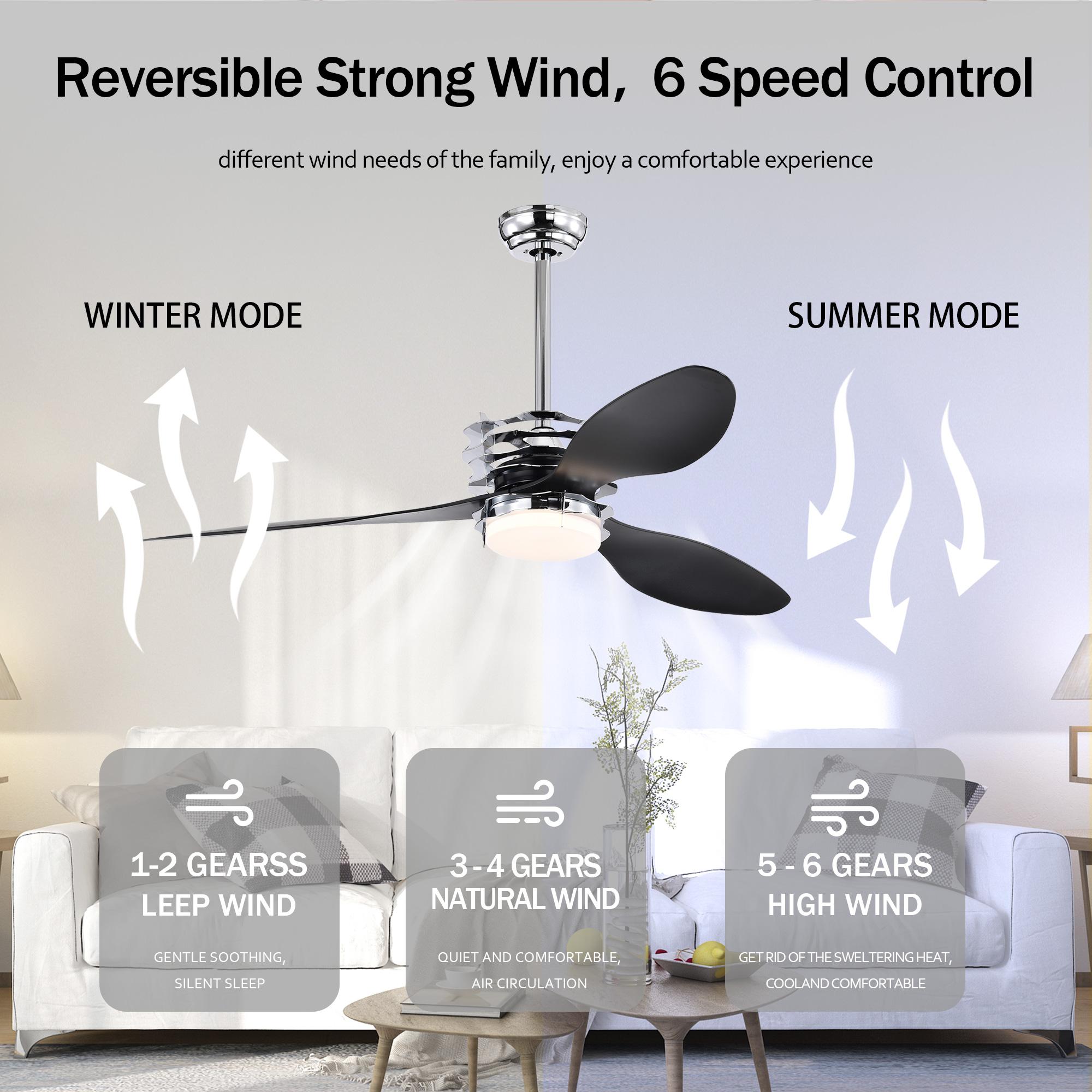 Bayfeve BFHM-09410-CF Ceiling-Fans - View #6