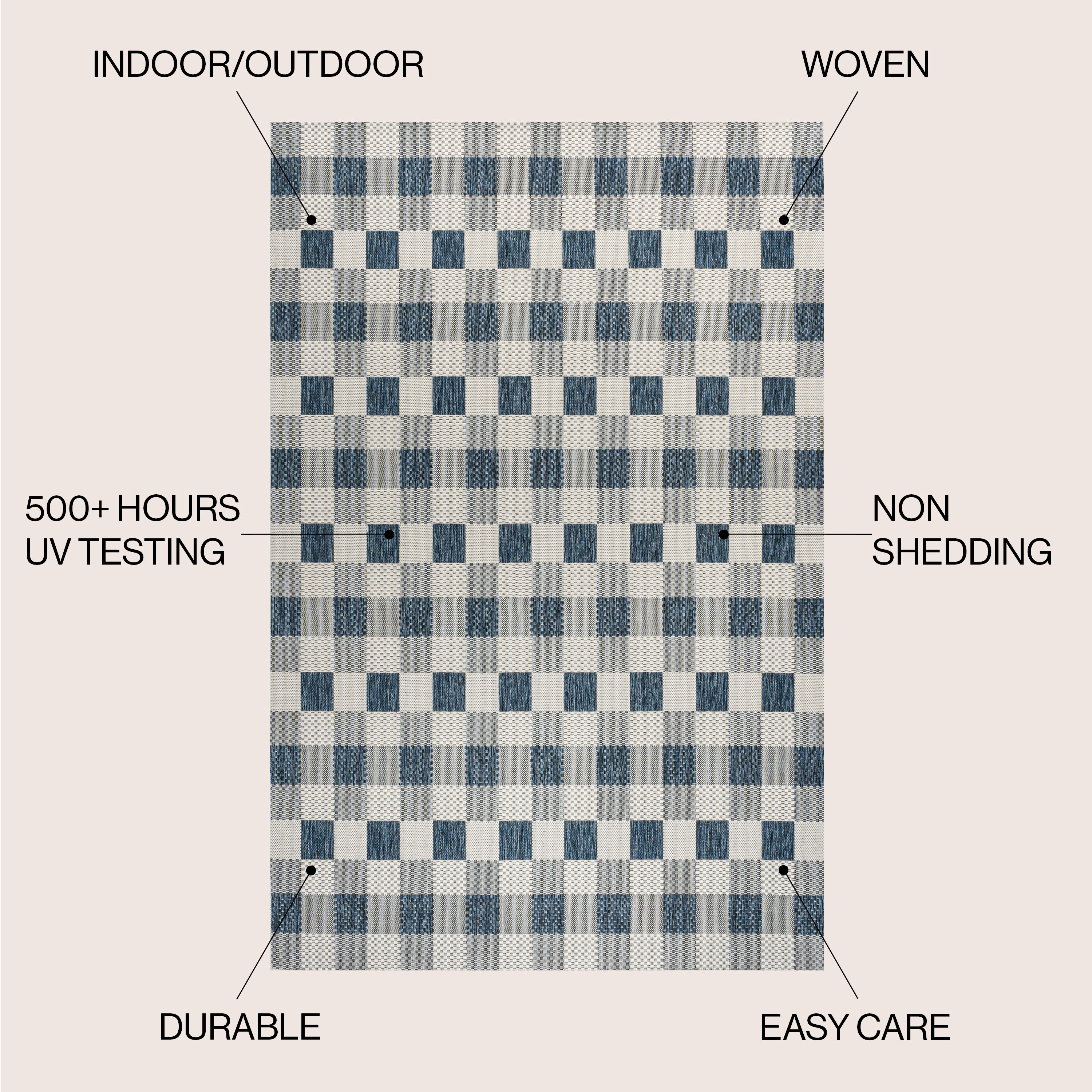 JONATHAN  Y TSN201C-8 rugs - View #3