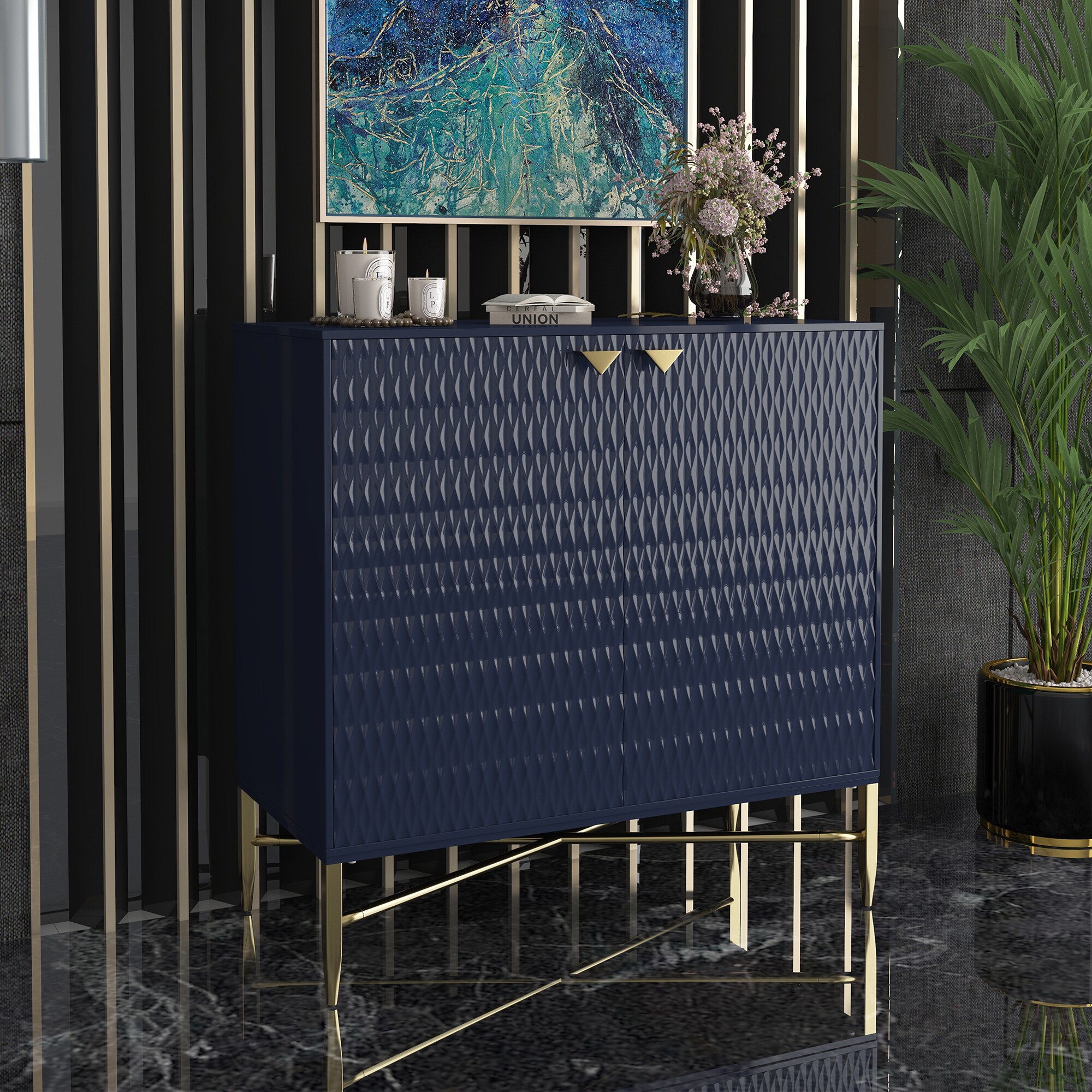 Clihome CMCH-W22GR Utility-Storage-Cabinets - View #2