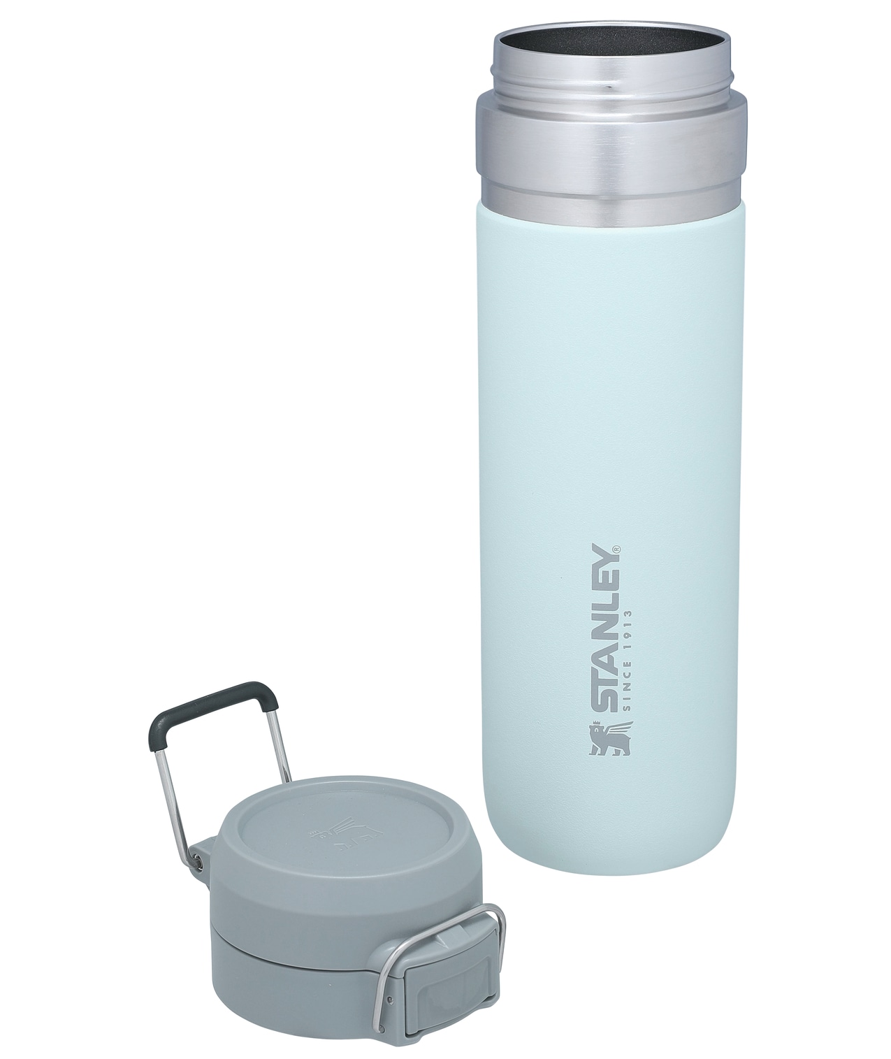 Stanley QF BOTTLE 24-OZ ROSE QUARTZ Insulated Stainless Steel