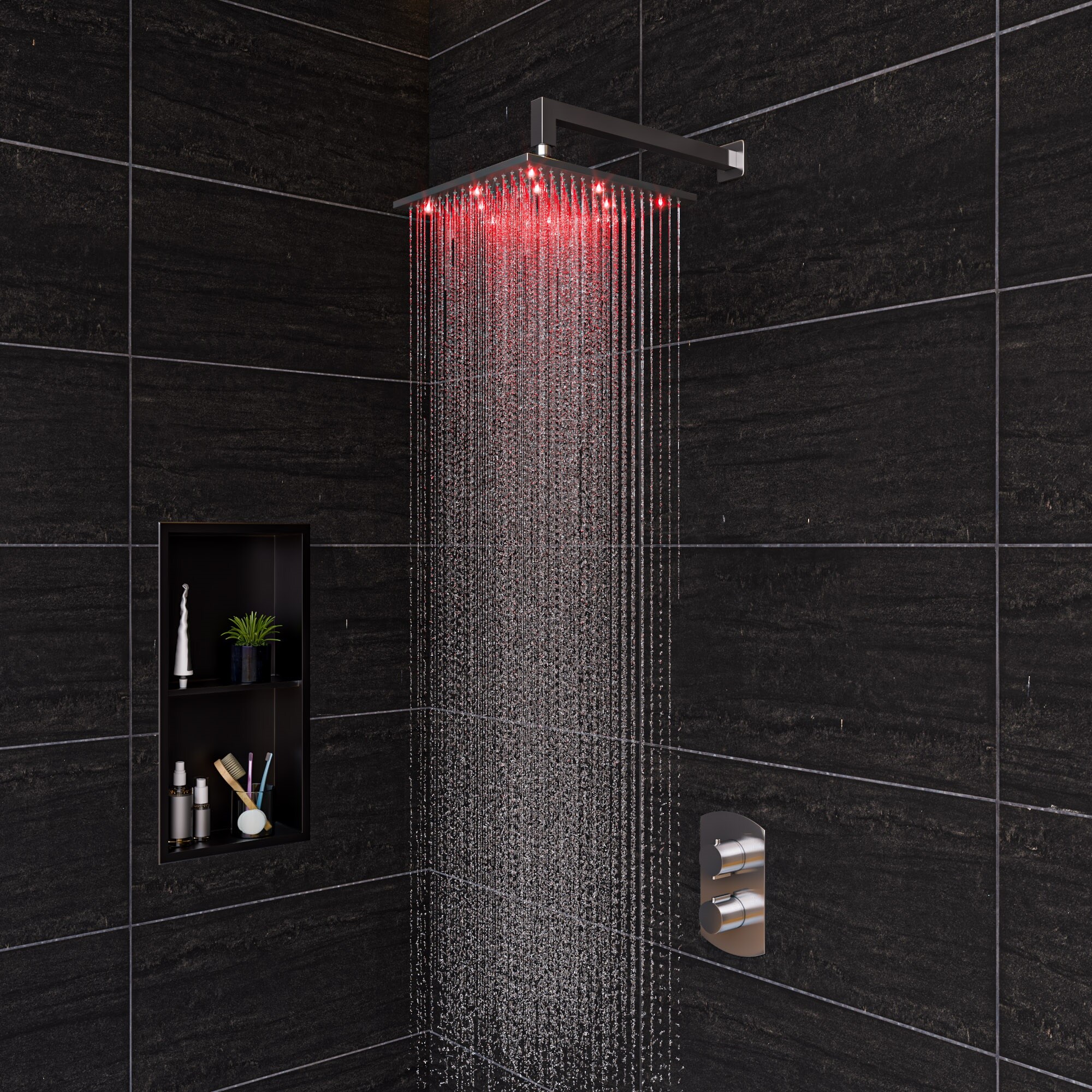 ALFI ABSA16S-BN Shower-Accessories - View #7
