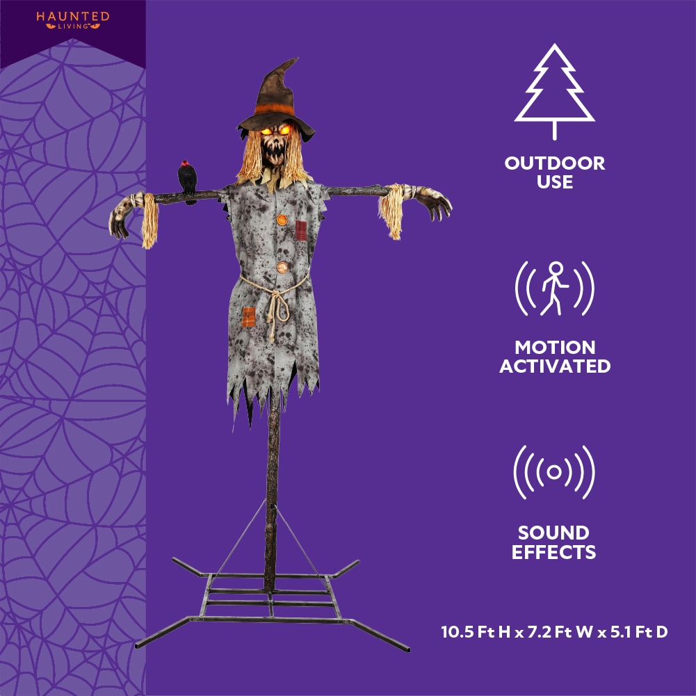 Haunted Living 00BS059005 Halloween-Animatronics - View #2