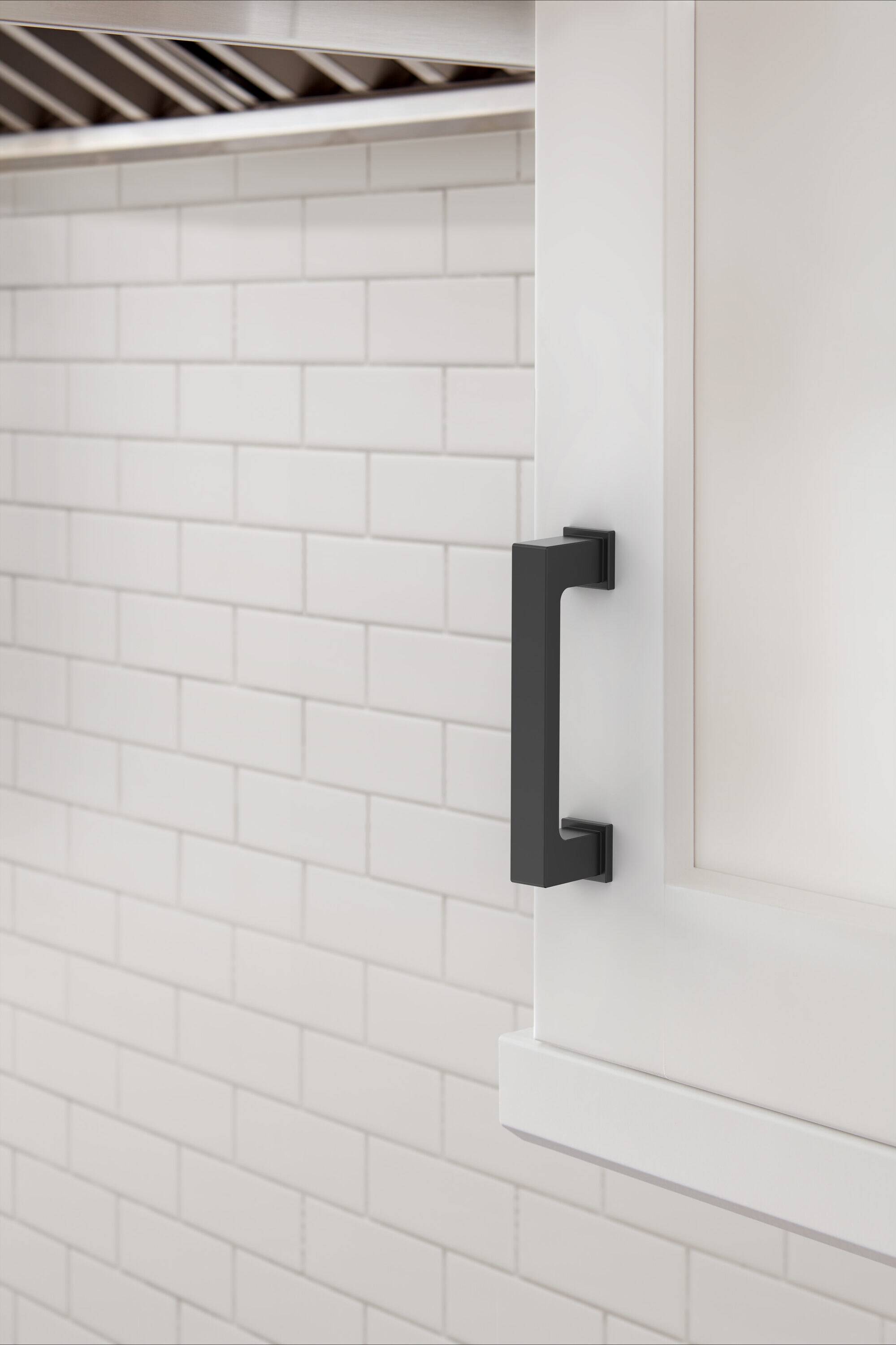 Amerock 25VMP37030MB Cabinet-Pulls - View #2