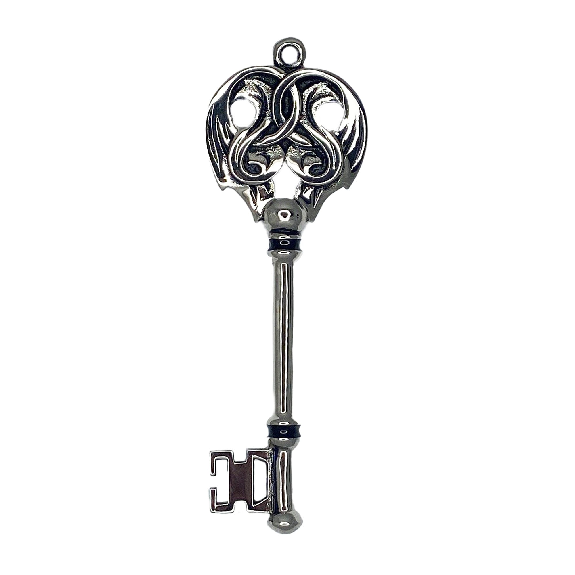 Michael Healy MHS243 7-in Polished Door Knocker