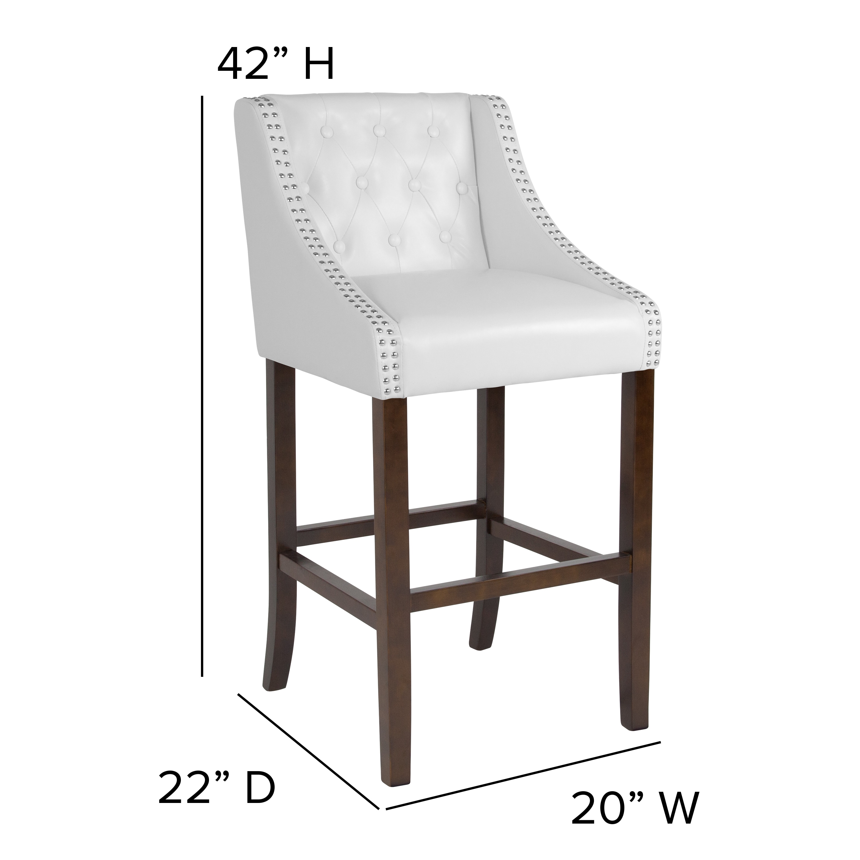 Flash Furniture 889142265191 stools - View #4