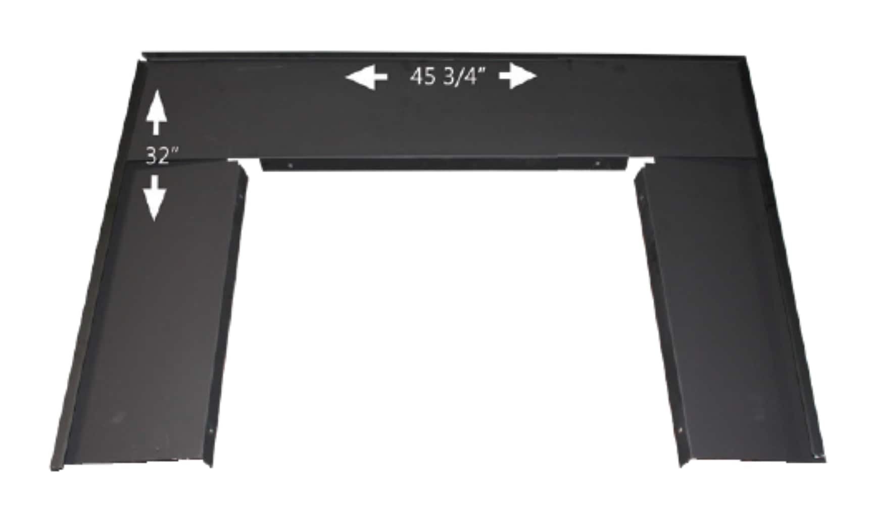 Buck Stove 81 OTK Stove-Parts-Accessories - View #3