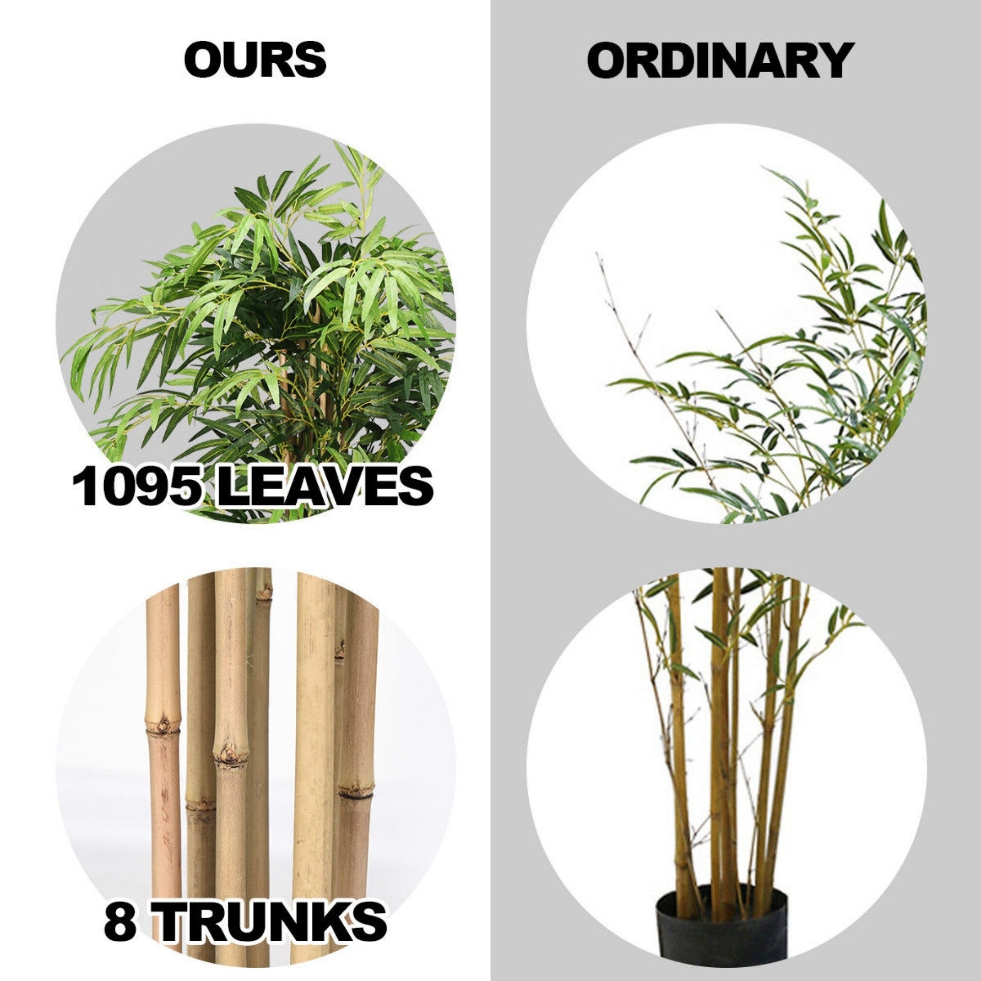 Poinic CWZH59514 Artificial-Plants-Trees - View #6