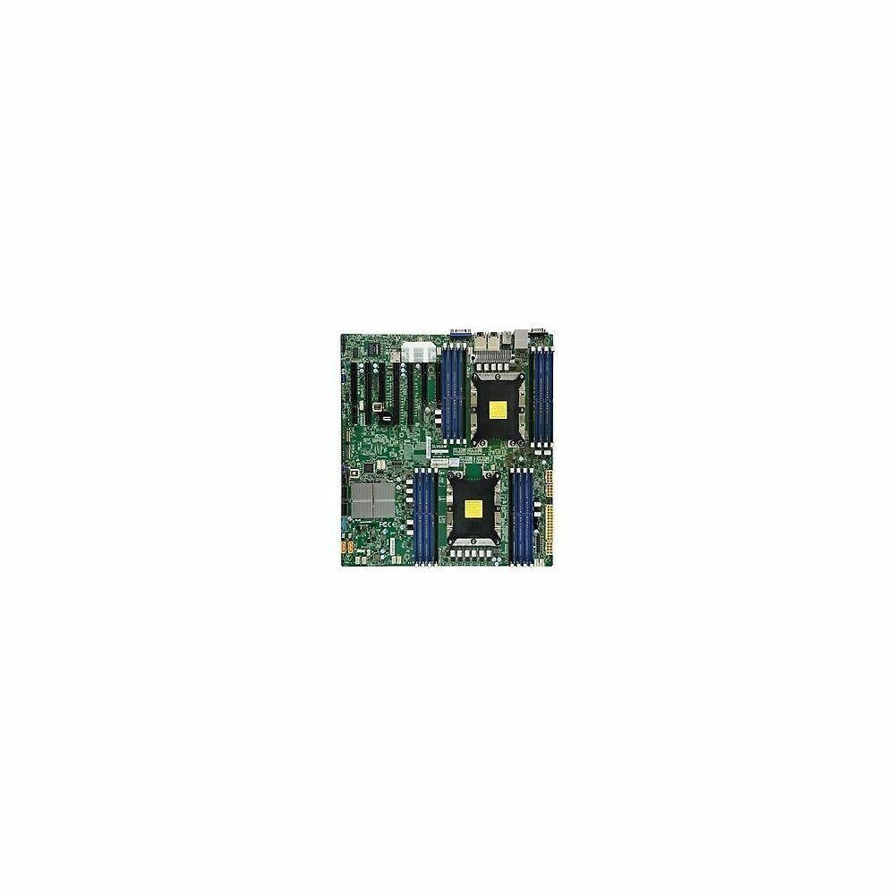  ZX9AZTY21908 Xeon Dual Socket LGA3647 C624 with 2 TB PCI Express Extended ATX Motherboard