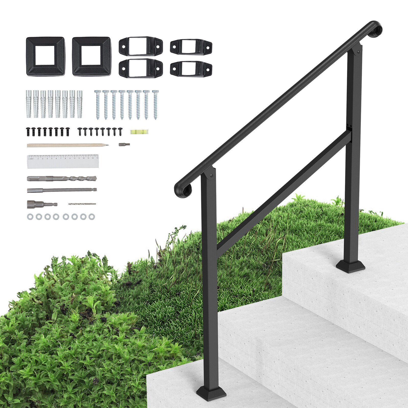 GIVIMO LW102GIVSS3136 Deck-Handrails - View #10