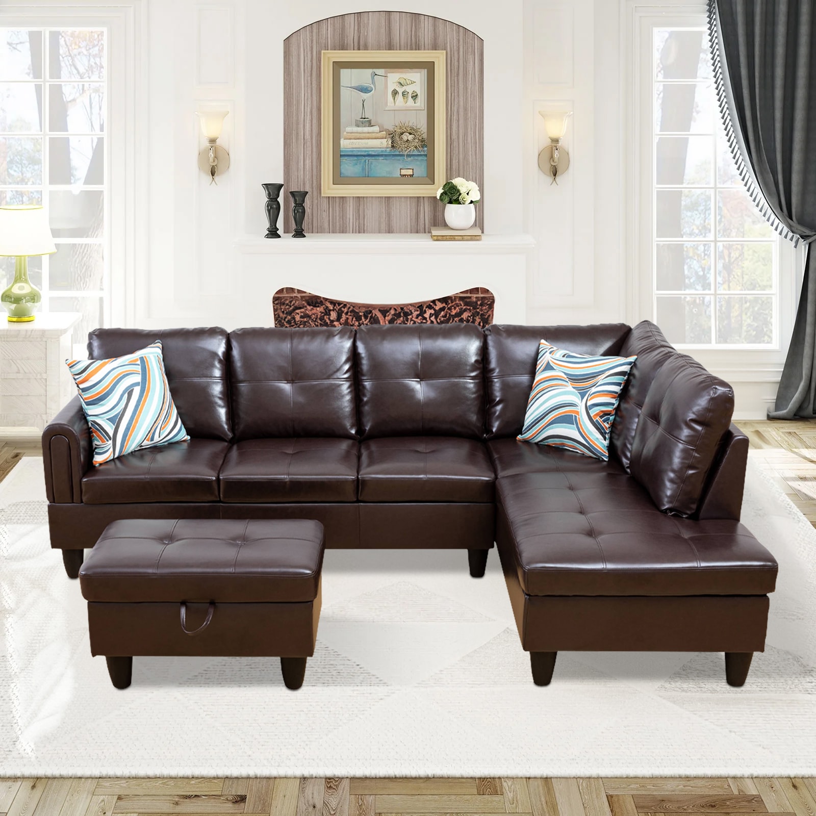 Siavonce XH9723B Sofas-Loveseats - View #13