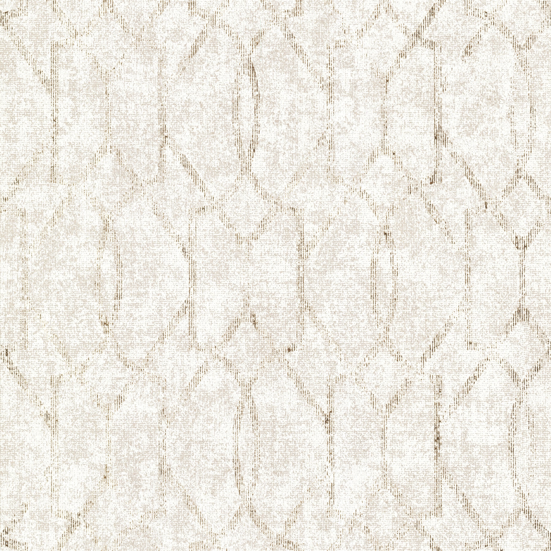 A-Street Prints 4019-86450 Lustre 57.5-Sq. Feet Gold Non-woven Textured Geometric 3D Unpasted Wallpaper