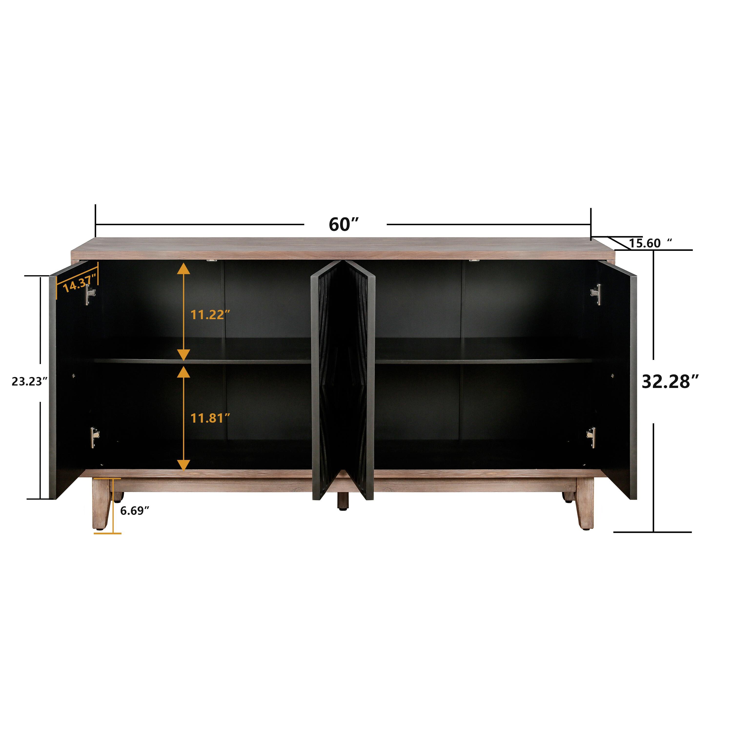 Bayfeve BF-173038-IN Dining-Kitchen-Storarge - View #6