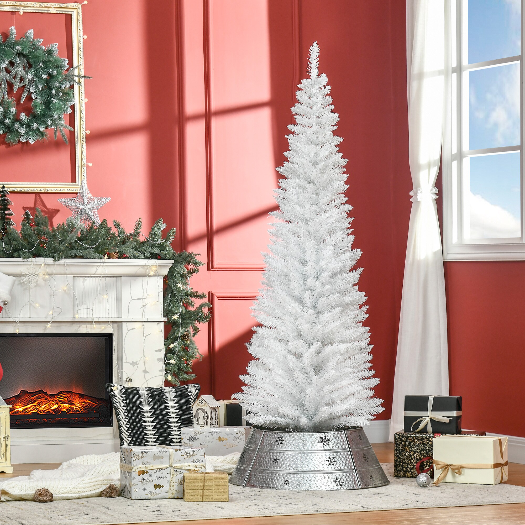 AAZJ JHG-CMP152435 Artificial-Christmas-Trees - View #9