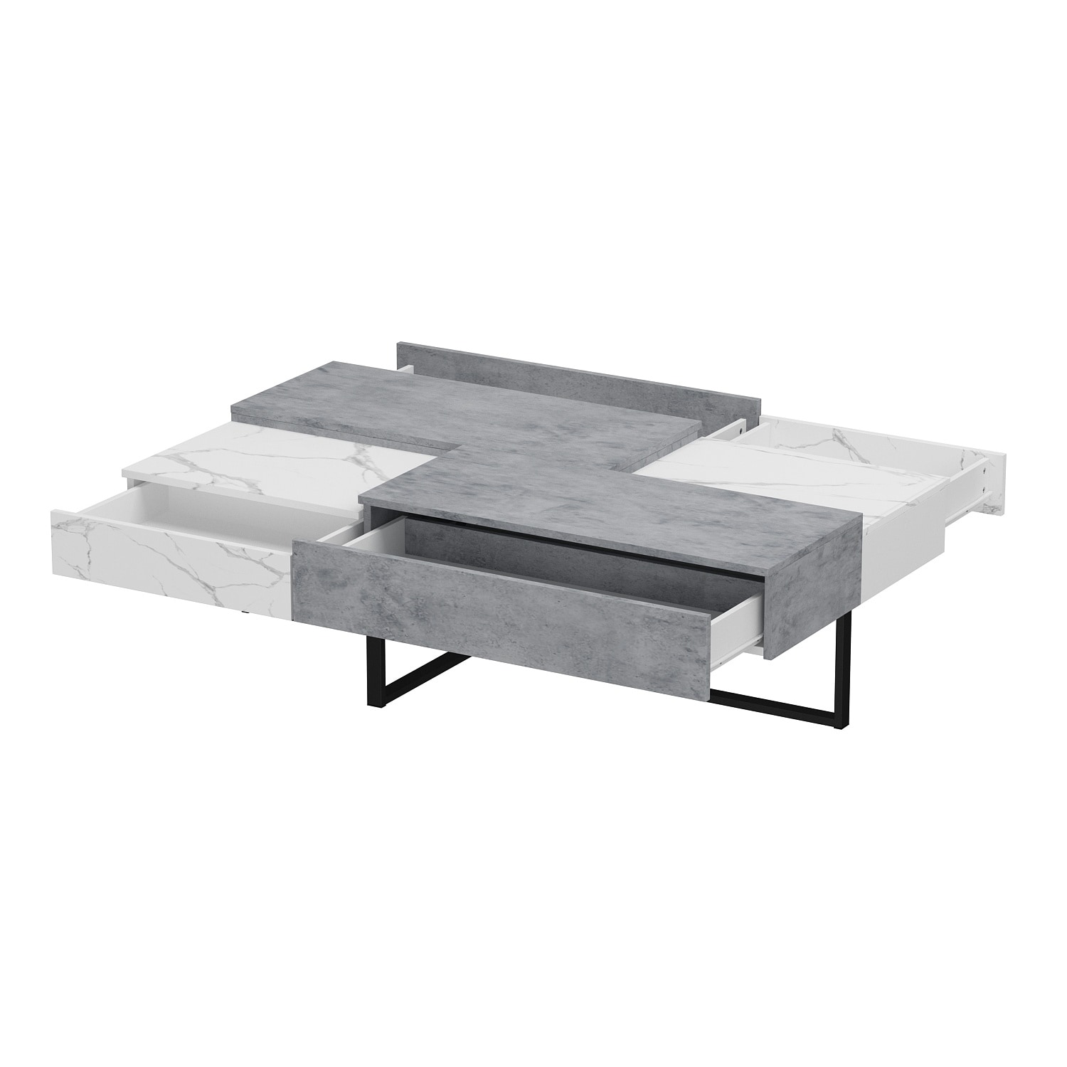 FUFU&GAGA LJY-KF200208-01 Coffee-Tables - View #7